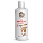 Pure Beginnings Bubble bath with organic aloe 375ml