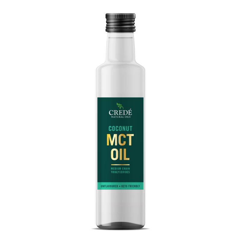 Credé MCT Coconut Oil