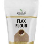 Credé Flax flour 500g