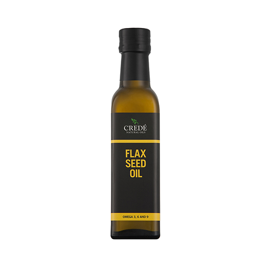 Credé Flaxseed Oil