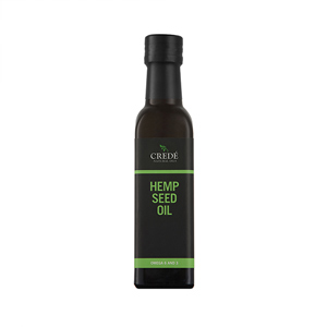 Credé Oils Hemp Seed Oil