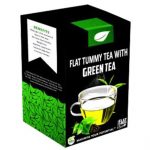 Mamas’ Flat Stomach Tea Flat Tummy Tea With Green Tea
