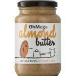 OhMega Almond Butter