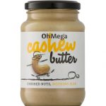 Credé OhMega Cashew Butter 400g