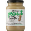 Credé OhMega Peanut Butter – Crunchy 400g