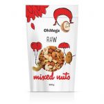 OhMega Luxury Mix nuts Raw 250g