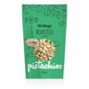 OhMega Pistachios Roasted and Salted 250g