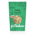 OhMega Pistachios Roasted and Salted 250g