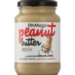 OhMega Peanut Butter – Smooth