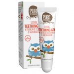 Pure Beginnings Teething gel with organic liquorice marshmallow