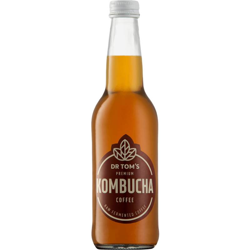 Kombucha Beetroot Coffee 340ml