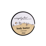 Simply Bee Body Butter