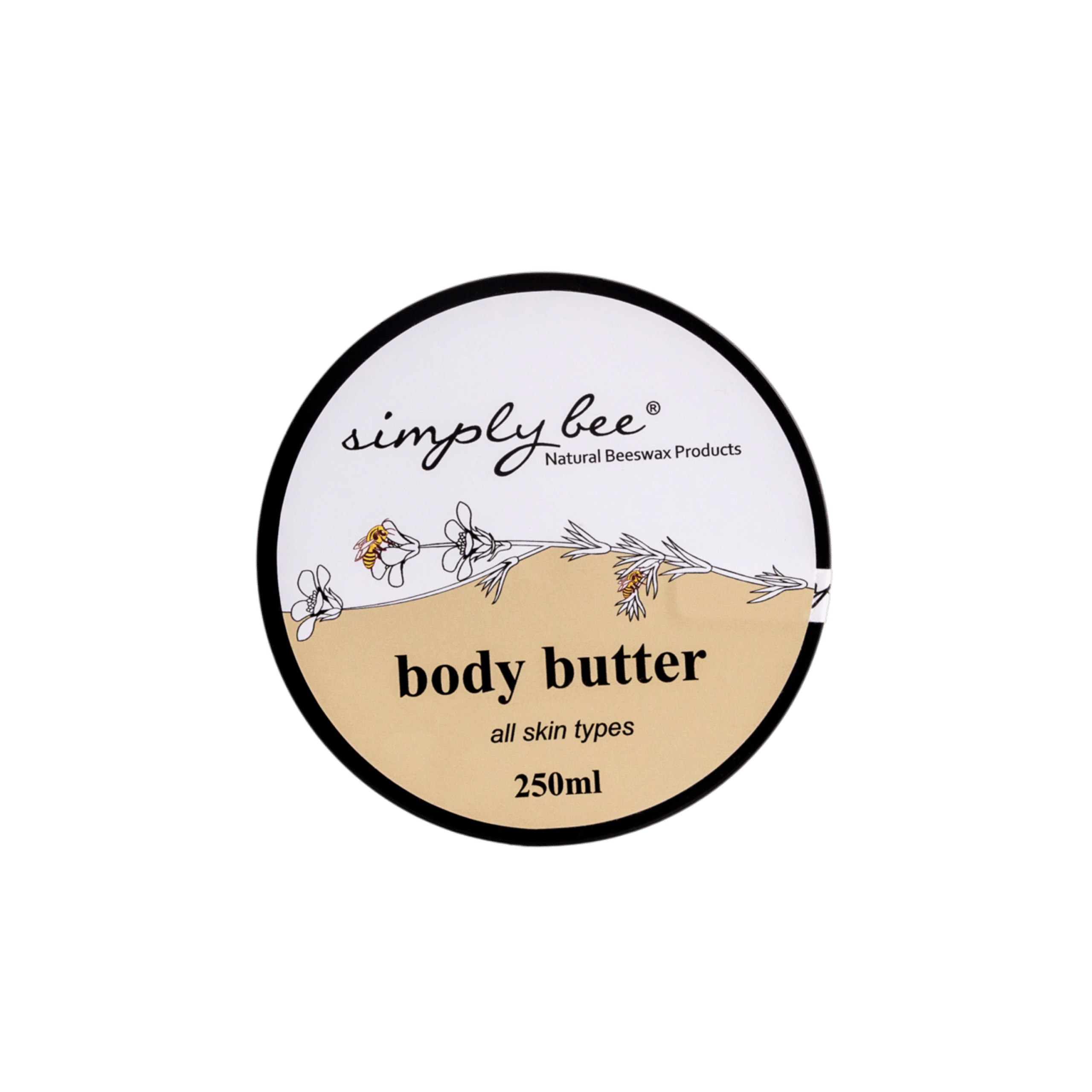 Simply Bee Body Butter