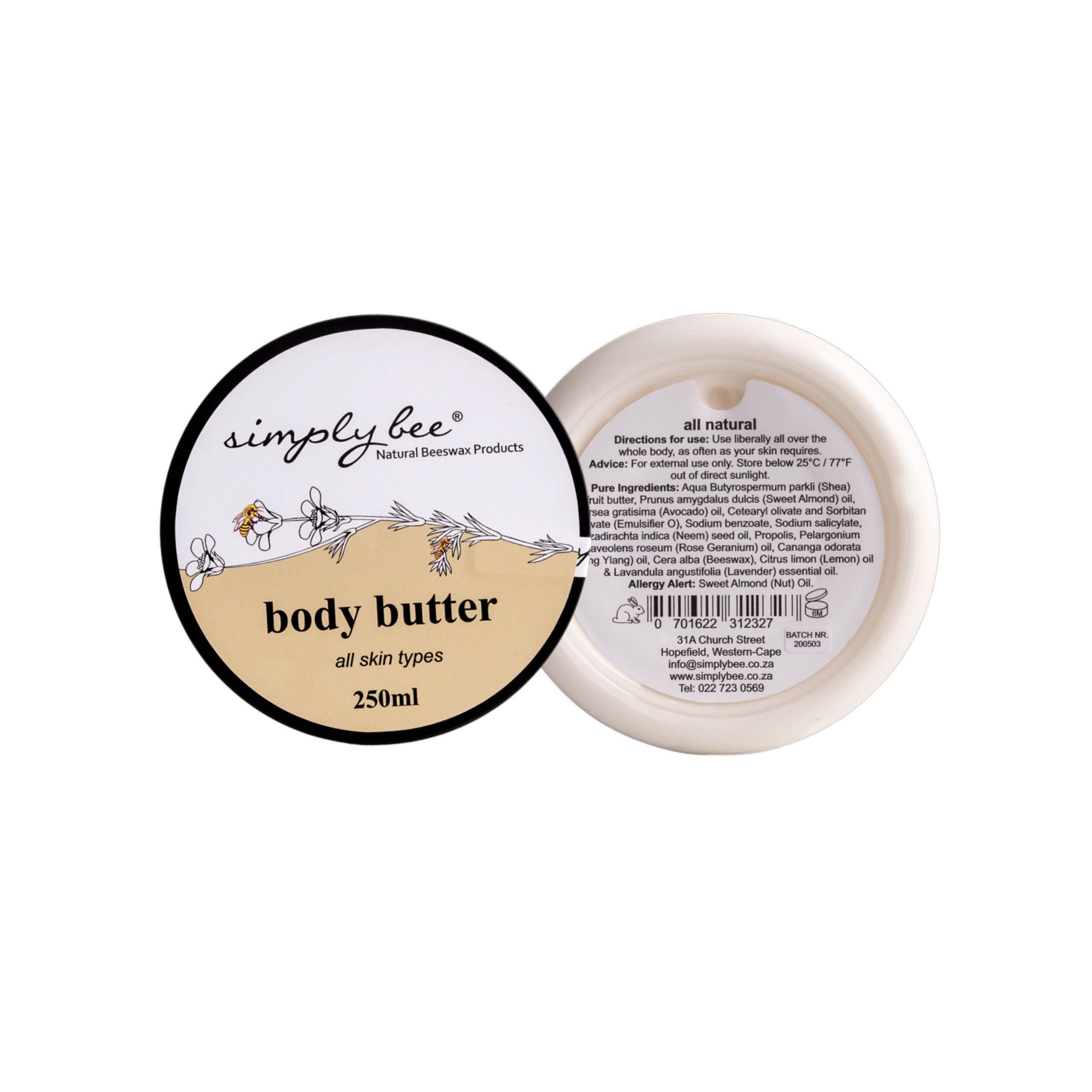 Simply Bee Body Butter - Image 2