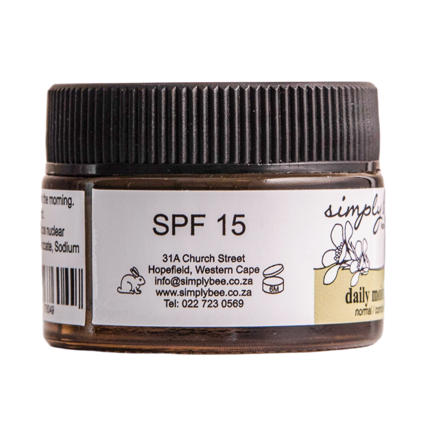Simply Bee Daily Moisturiser