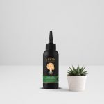 Earth Natural Hair Hairline and Scalp Rescue Strengthening Growth Oil