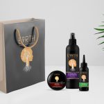 Earth Natural Hair Moisture Replenishment Combo