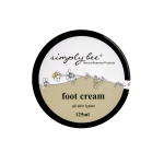 Simply Bee Foot Cream