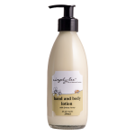 Simply Bee Honey Hand & Body Lotion (glass)