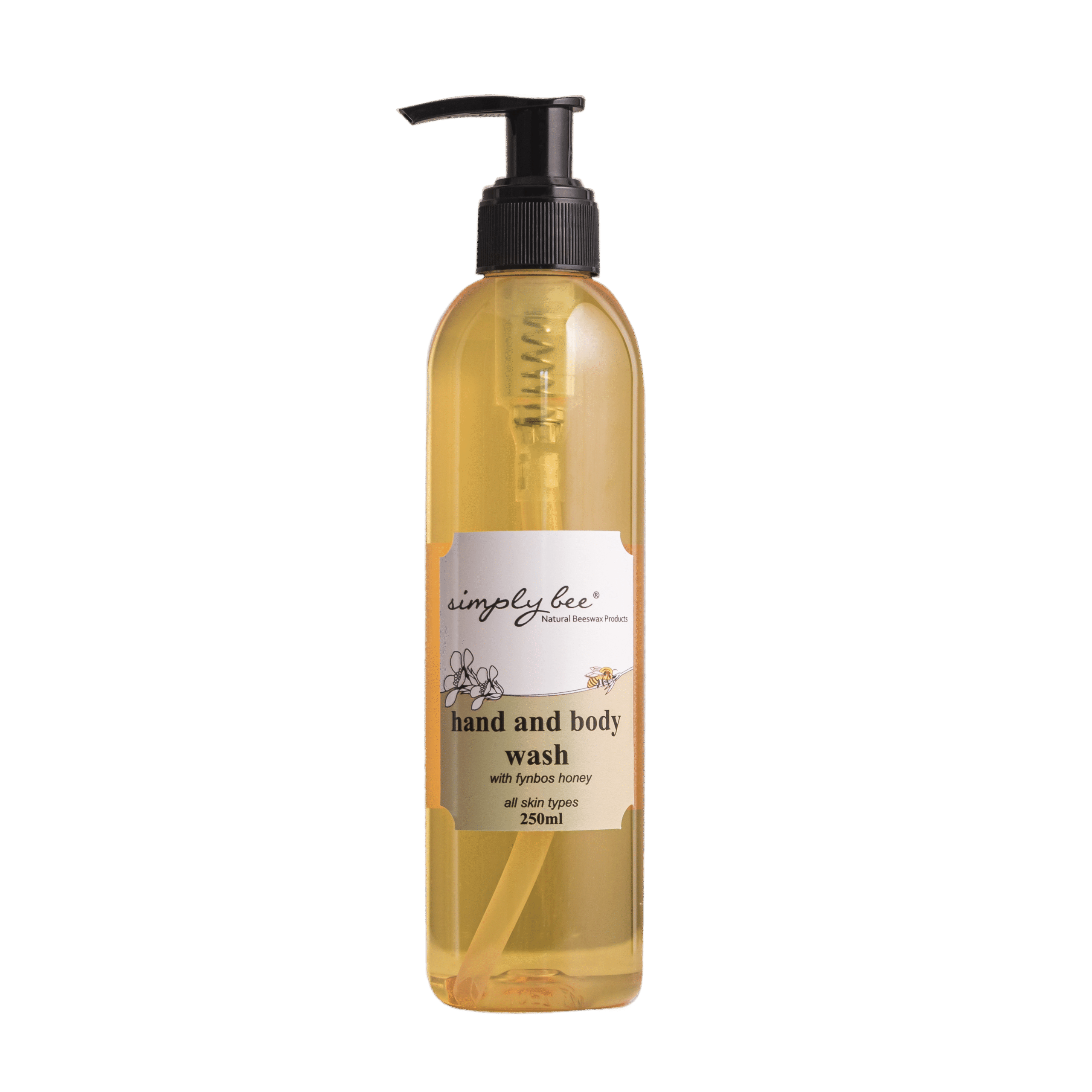 Simply Bee Honey Hand & Body Wash