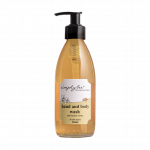 Simply Bee Honey Hand & Body Wash (glass)