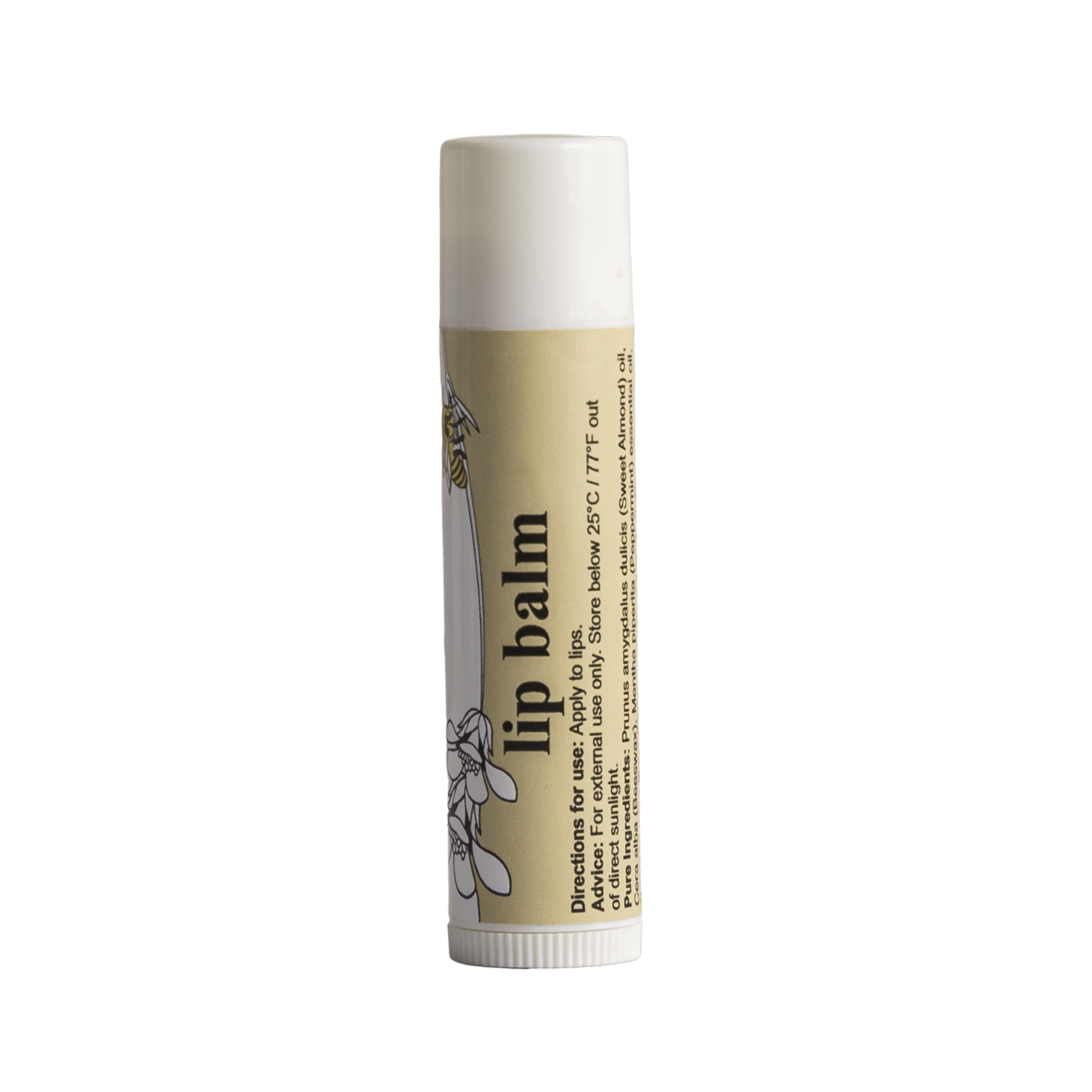 Simply Bee Lip Balm Stick