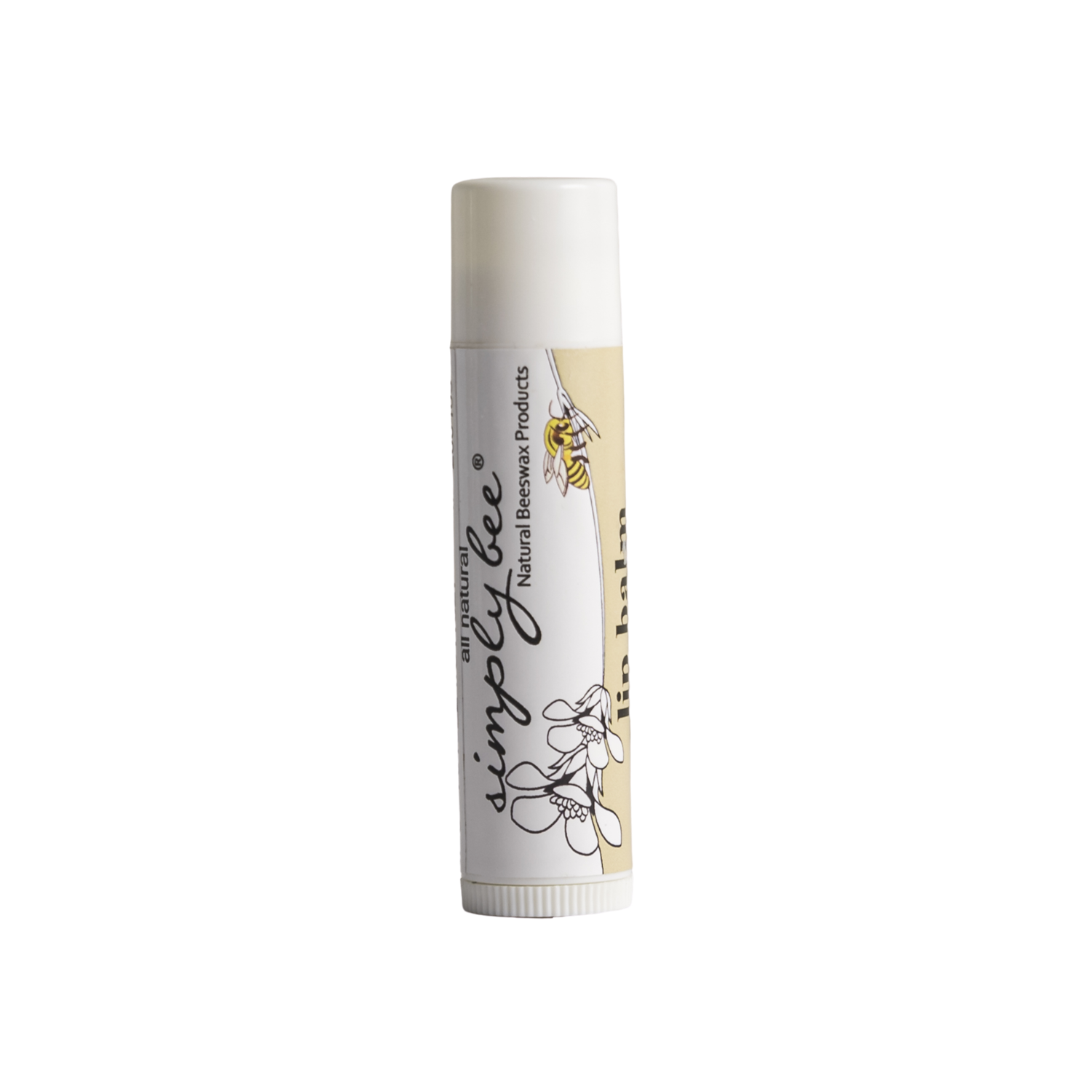 Simply Bee Lip Balm Stick - Image 2