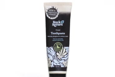 Back 2 Nature Mineral Toothpaste 100ml