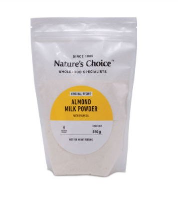 Nature's Choice Almond Milk Powder