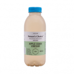 Nature's Choice Apple Cider Vingar Unfiltered 500ml