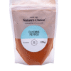 Nature's Choice Cayenne Pepper 170g