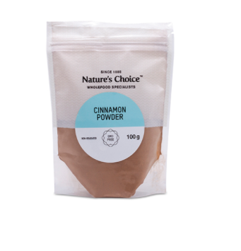 Nature's Choice Cinnamon Powder 100g