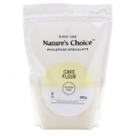 Nature's Choice GF Cake Flour 500g
