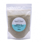 Nature's Choice Garlic & Parsley Salt (Refill) 300g