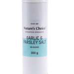 Nature's Choice Garlic & Parsley Salt (Shaker) 300g
