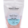 Nature's Choice Himalayan Fine Salt 600g