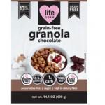 Nature's Choice Life Bake Granola Chocolate 400g