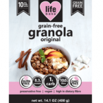 Nature's Choice Life Bake Granola Original 400g