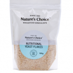 Nature's Choice Nutritional Yeast Flakes 150g
