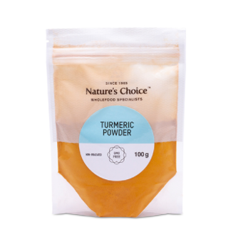 Nature's Choice Turmeric Powder 100g