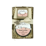 Simply Bee Nicky’s Special Edition Hand Cream & Lavender Beeswax Soap Gift