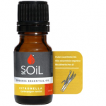 Soil Organic Citronella Oil (Cymbopogon Nardus)