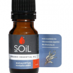 Soil Organic Eucalyptus Oil (Eucalyptus Smithii)