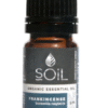 Soil Organic Frankincense Oil (Boswellia Neglecta) 5ml