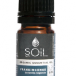 Soil Organic Frankincense Oil (Boswellia Neglecta) 5ml