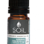 Soil Organic German Chamomile (Matricaria Recutita)