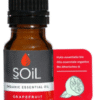 Soil Organic Grapefruit Oil (Citrus Paradisi)