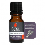 Soil Organic Juniper Berry Oil (Juniperus Communis)
