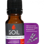 Soil Organic Lavener Oil (Lavandula Angustifolia)