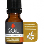 Soil Organic Lemon Tea Tree Oil (Lepotospermum Petersonni)